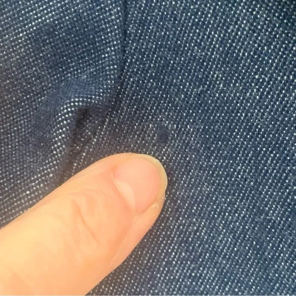 BILLY THE KID Boy’s Vintage 70’s Denim Blazer Western Westerncore Cowboycore 10 - Picture 15 of 16